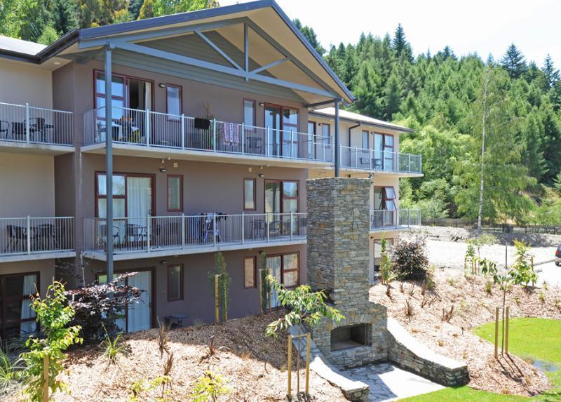 Shotover Lodge Wanaka Esterno foto