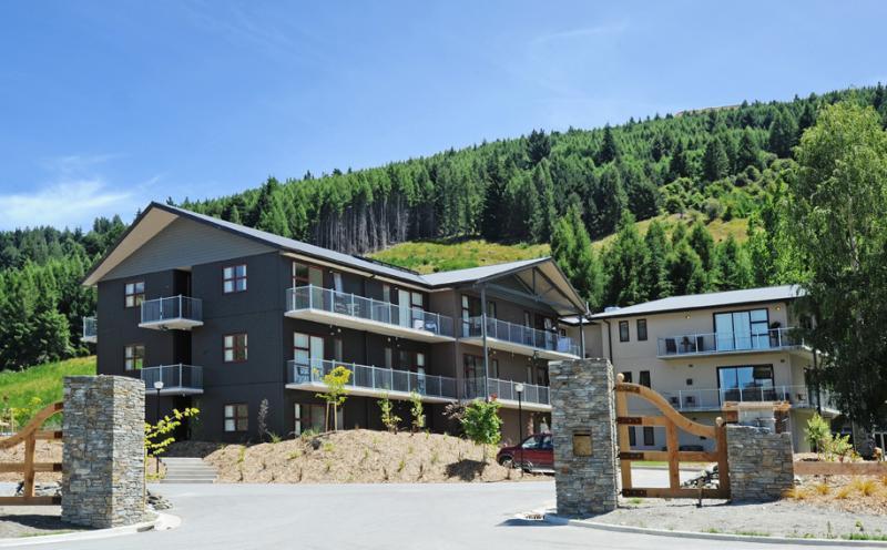 Shotover Lodge Wanaka Esterno foto