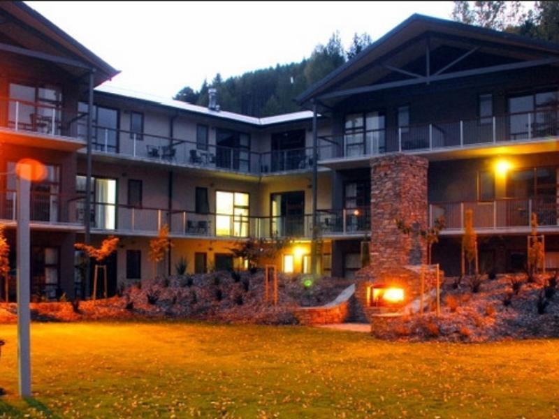 Shotover Lodge Wanaka Esterno foto