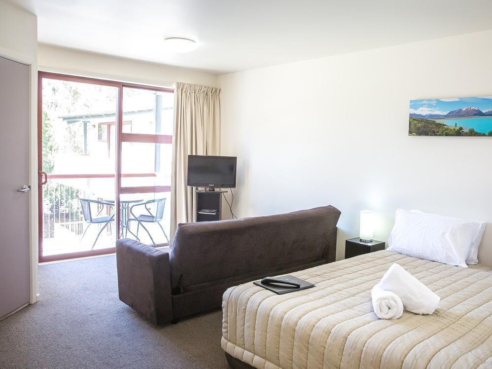 Shotover Lodge Wanaka Esterno foto