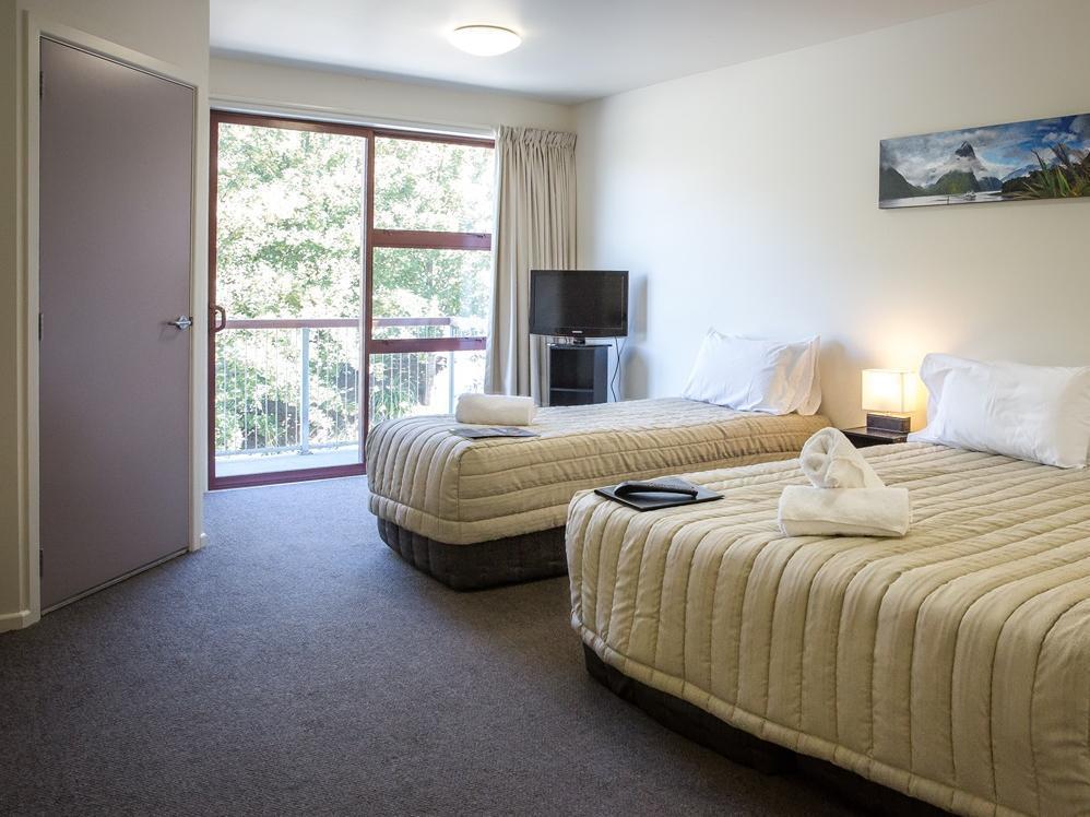 Shotover Lodge Wanaka Esterno foto