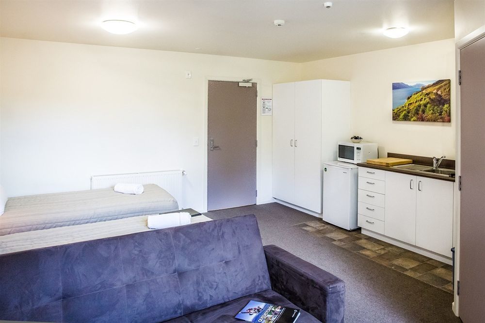 Shotover Lodge Wanaka Esterno foto