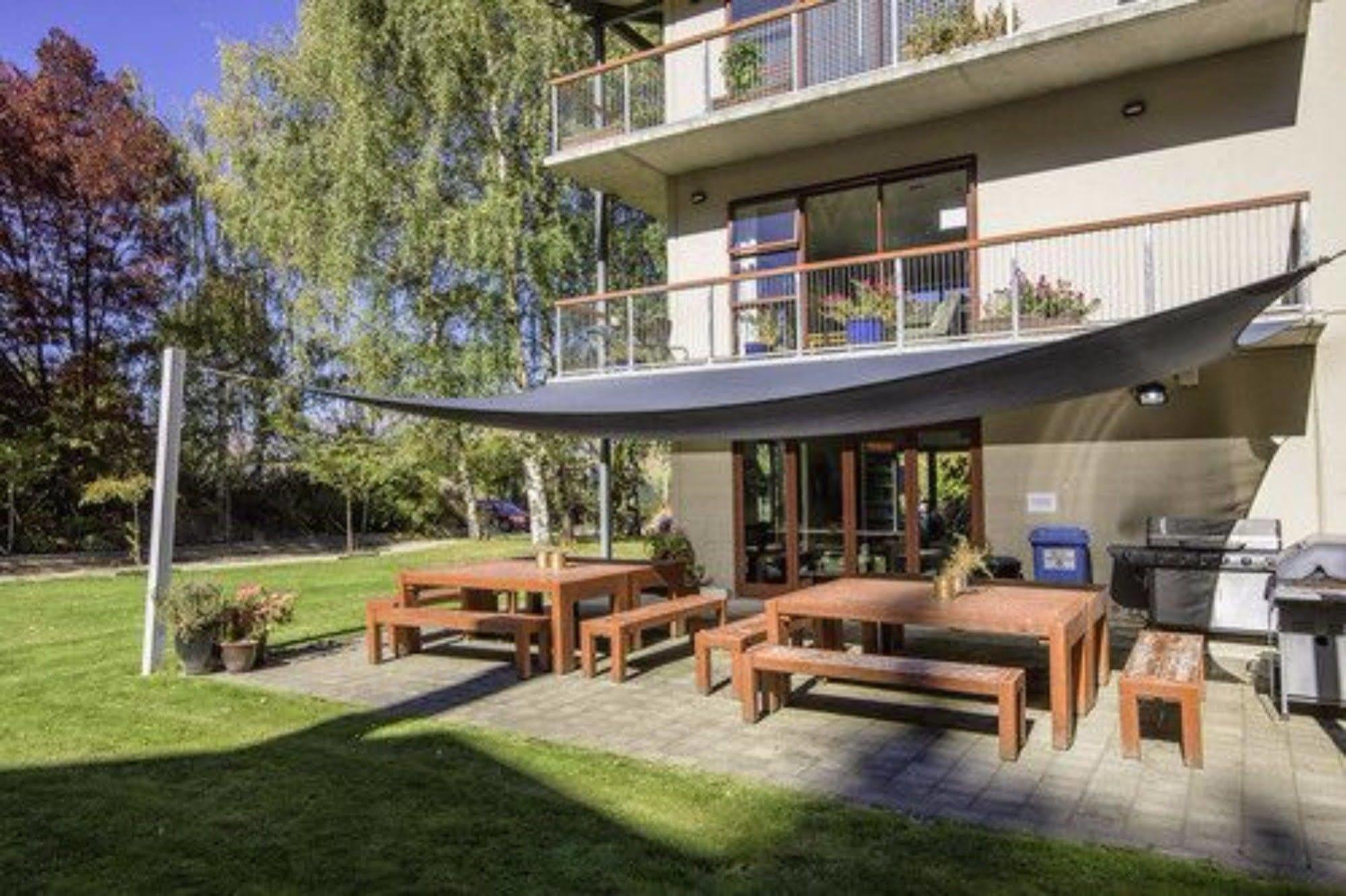 Shotover Lodge Wanaka Esterno foto