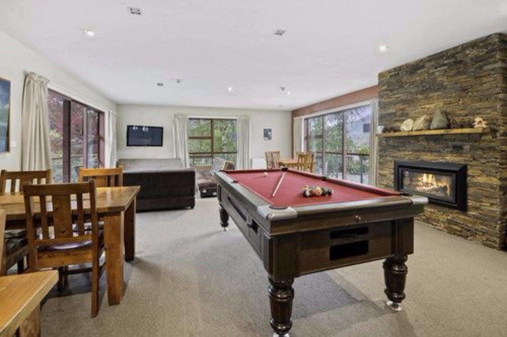 Shotover Lodge Wanaka Esterno foto