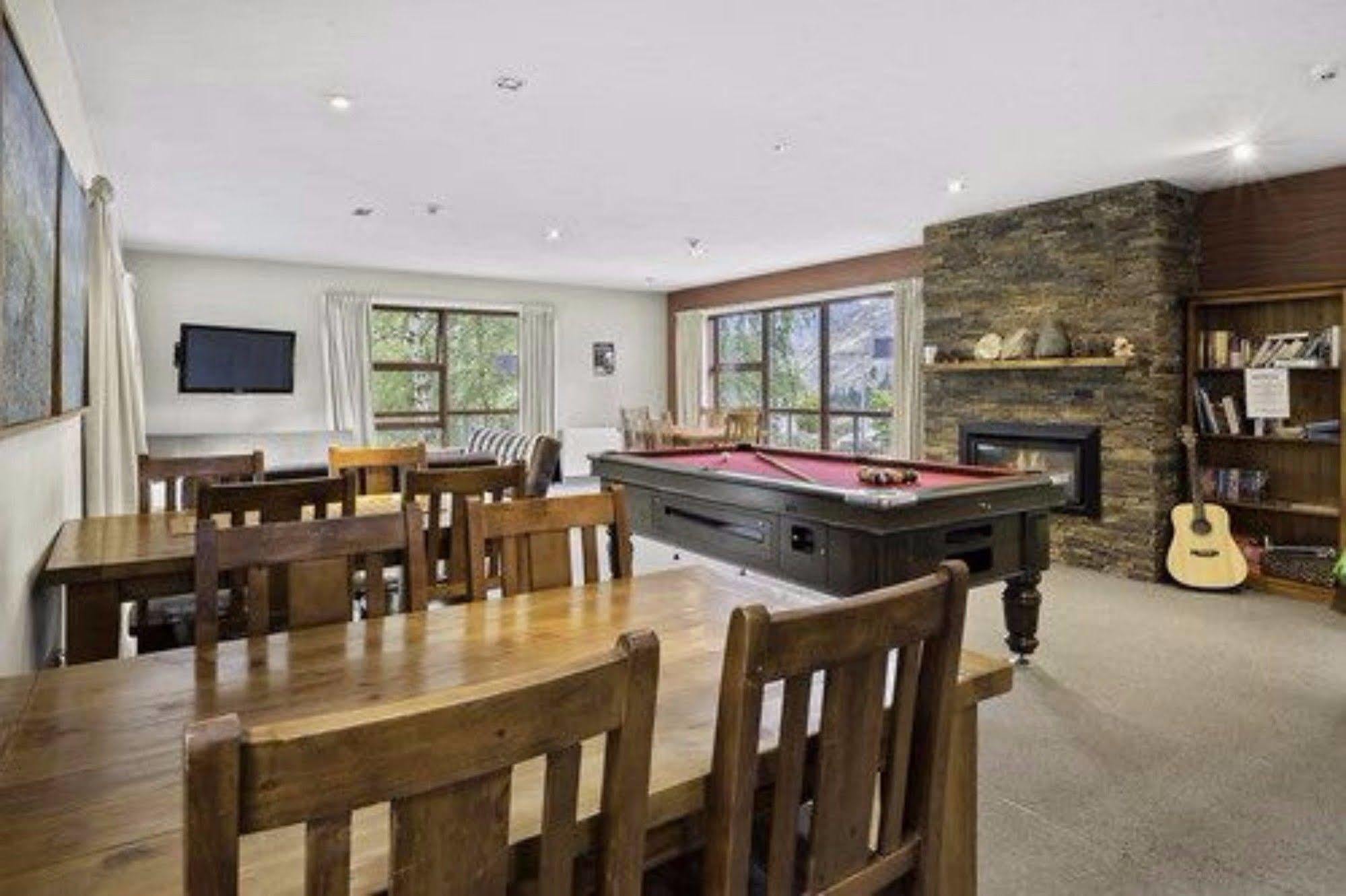 Shotover Lodge Wanaka Esterno foto