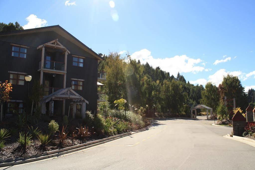 Shotover Lodge Wanaka Esterno foto