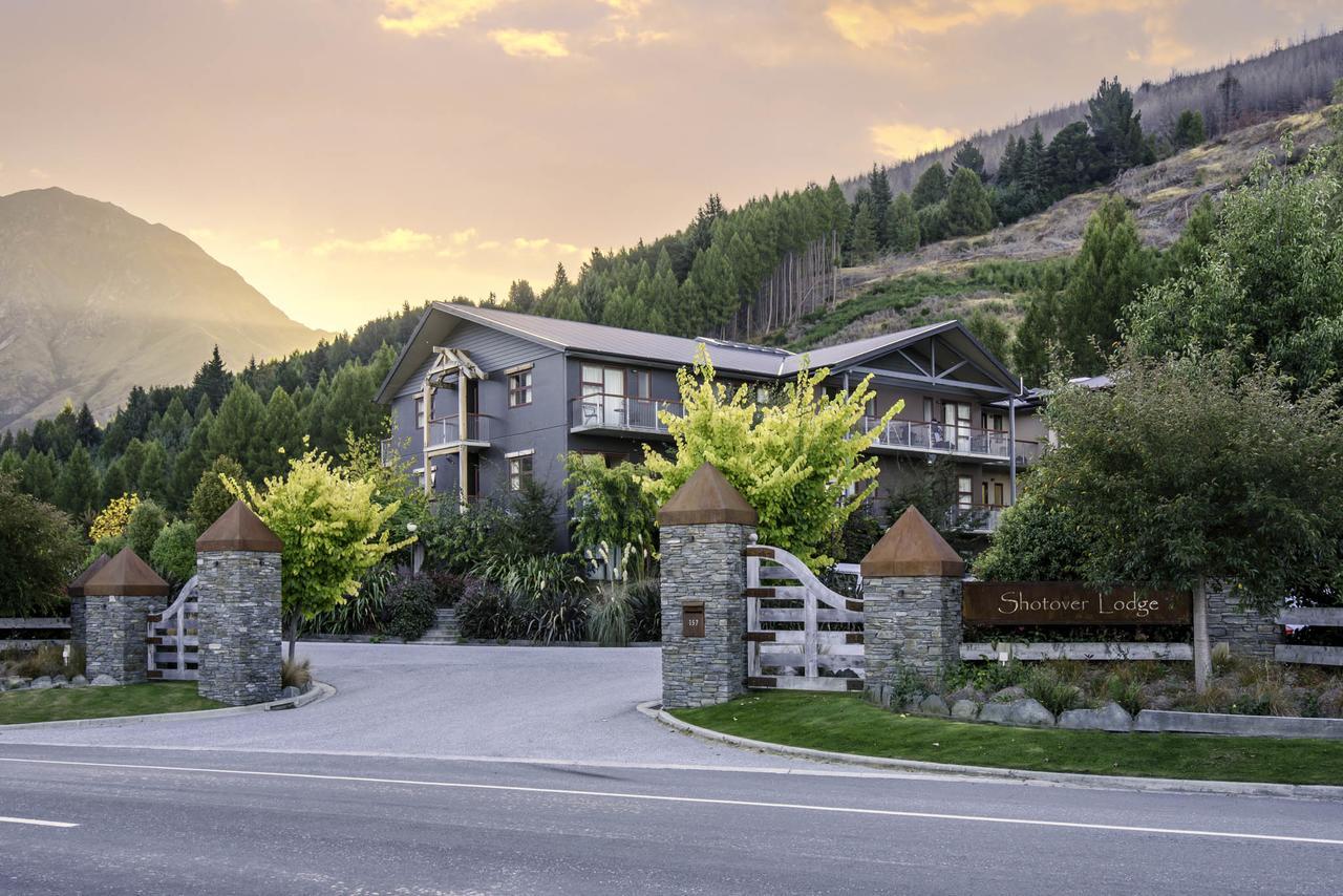 Shotover Lodge Wanaka Esterno foto