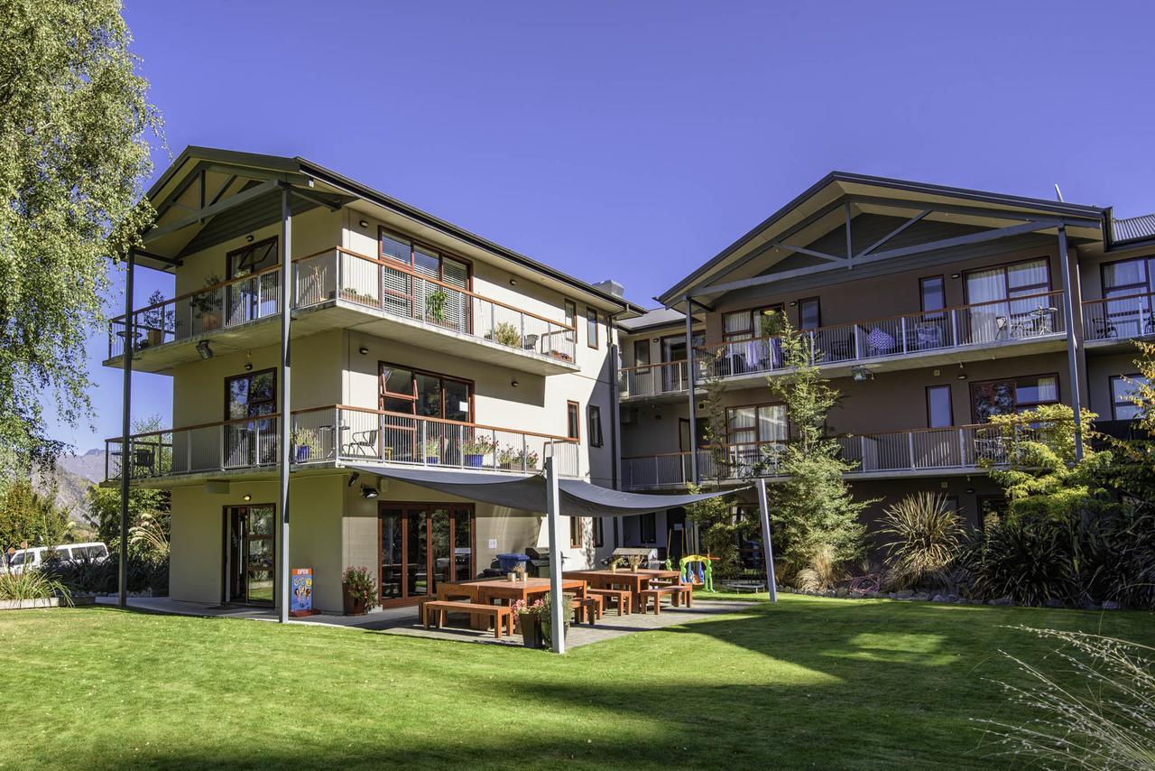 Shotover Lodge Wanaka Esterno foto